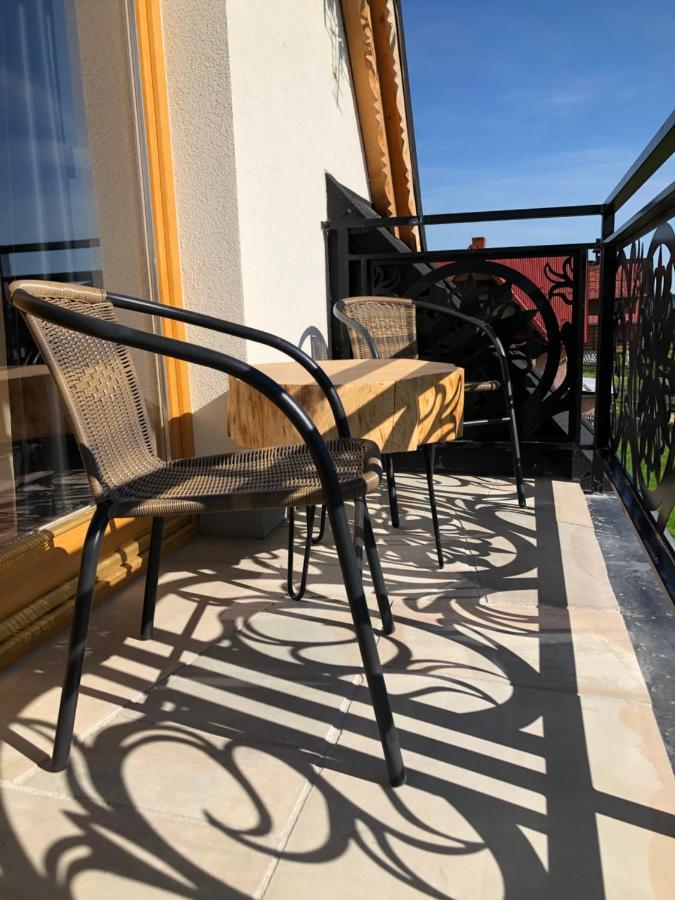 Osada Witów - apartament „Czerwone Wierchy” Zewnętrze zdjęcie