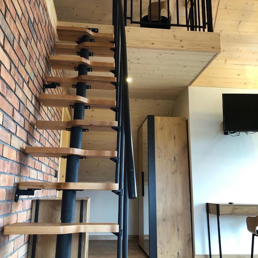 Osada Witów - apartament „Czerwone Wierchy” Zewnętrze zdjęcie