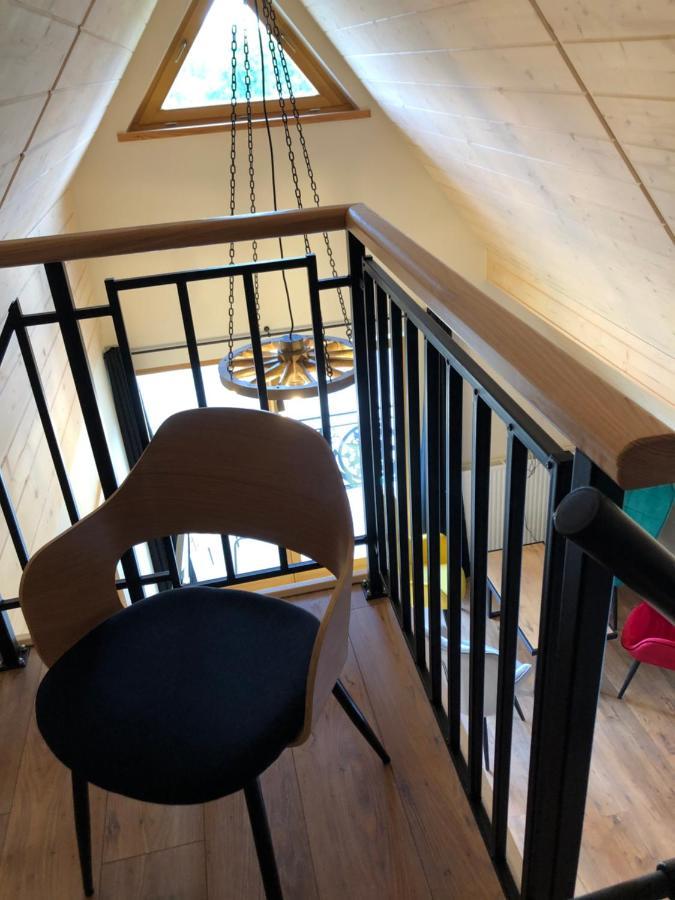 Osada Witów - apartament „Czerwone Wierchy” Zewnętrze zdjęcie