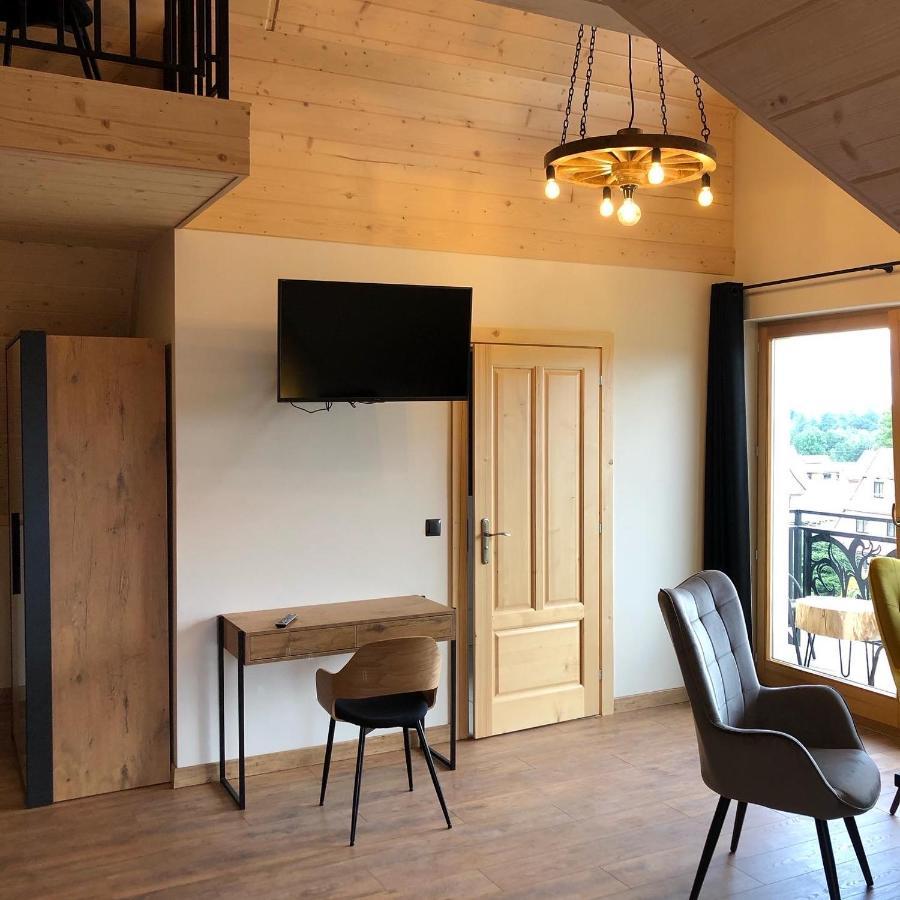 Osada Witów - apartament „Czerwone Wierchy” Zewnętrze zdjęcie