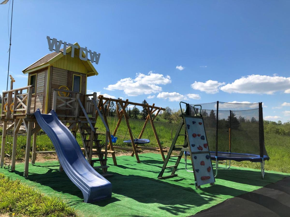 Osada Witów - apartament „Czerwone Wierchy” Zewnętrze zdjęcie