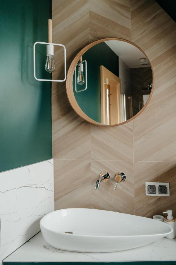 Osada Witów - apartament „Czerwone Wierchy” Zewnętrze zdjęcie