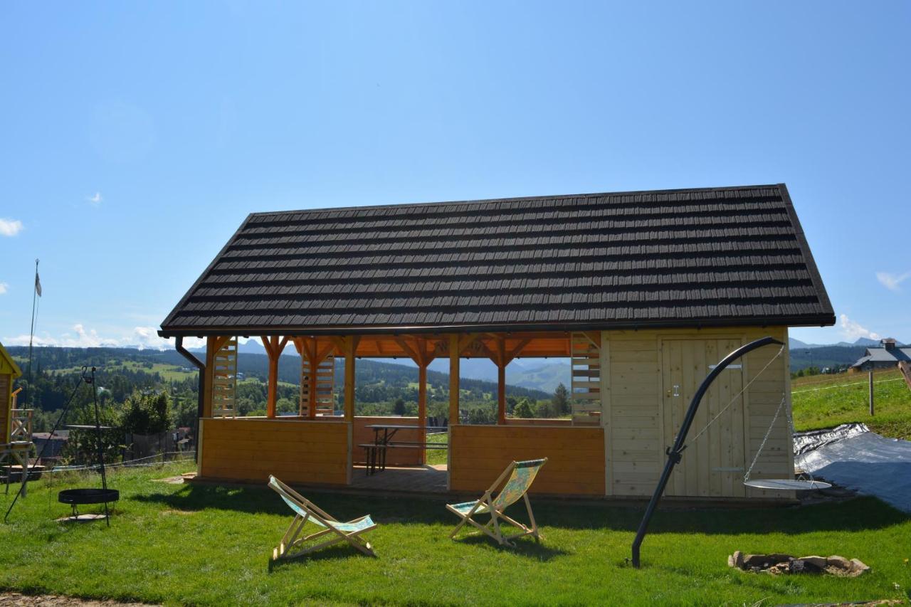 Osada Witów - apartament „Czerwone Wierchy” Zewnętrze zdjęcie