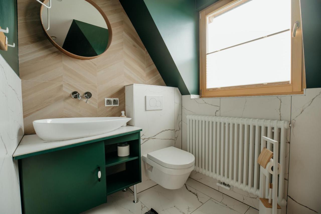 Osada Witów - apartament „Czerwone Wierchy” Zewnętrze zdjęcie