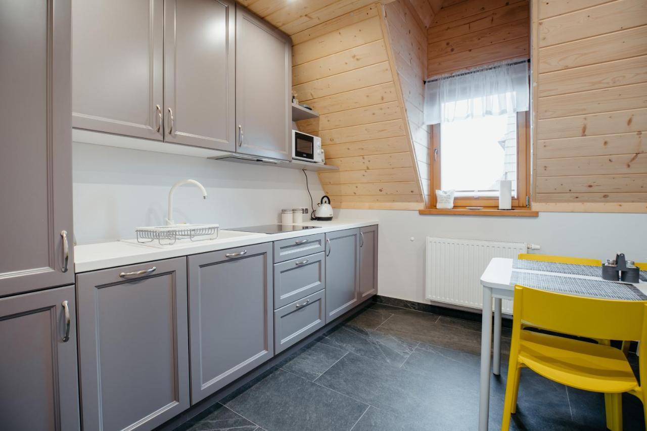 Osada Witów - apartament „Czerwone Wierchy” Zewnętrze zdjęcie
